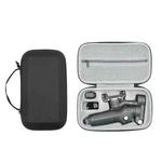 For DJI OSMO Mobile 7 Pro Handheld Gimbal Portable Anti-fall Storage Bag(Black)