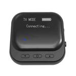 TR82 Bluetooth 5.2 Display Receiver Transmit And Receive 2 In 1 Adapter