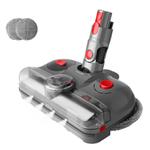 For Dyson V12 Slim / V10 Slim 4-In-1 Electric Mop Head With UV Sterilizer Light And Water Tank