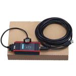 AMSAMOTION USB-MPI Programming Cable For Siemens S7-200/300/400PLC / 6ES7972-0CB20-0XA0 Electromagnetic Isolation 4.5m
