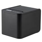 Xprinter XP-80T 80mm QR Code Supermarket Receipt Label Thermal Printer, Spec: USB+Lan(US Plug)