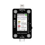 LUOWEI RT01 Type-C To 8 Pin Detachable Cell Phone Rear Plug Auto Tester
