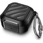 AhaStyle PT131 Earphone TPU Case For Samsung Galaxy Buds Live / Pro / 2 / 2 Pro / FE(Black)