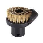For Karcher SC2 / SC3 / SC4 / SC5 / SC6 Steam Cleaner Replacement Parts 2.863-140(Small Round Blade Copper Brush)