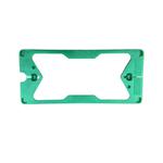 For Vorwerk Kobold SP7 / SP600 / SPB100 Vacuum Cleaner Magic Brush Frame(Green)