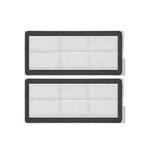 2pcs /Box Filter For Roborock P20 Pro Robotic Vacuum Cleaner Accessories