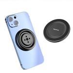 HEPAIL MS01 Mobile Phone Photography Magsafe Magnetic Mount Stabilizer Gimbal Magnetic Adapter For DJI Osmo Mobile 6 / Osmo Mobile SE / OM 5 / OM 4 / OM 4 SE