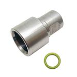 For Karcher Commercial / Industrial High Pressure Washer Accessory Fan Nozzle 21130010 / 2.113-005.0(25 Degree Nozzle 40 Aperture)
