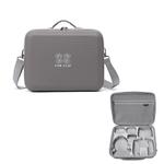 BKANO For DJI Flip Smooth Flying Tri-Power Kit Storage Bag Shock Absorbing Storage Case Backpack(For RC 2 With Screen)