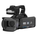 64MP 6K 18X Digital Zoom Ultra HD Video Camera With 4-Inch Touch Screen Camcorder 16G