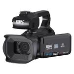 64MP 6K 18X Digital Zoom Ultra HD Video Camera With 4-Inch Touch Screen Camcorder 64G