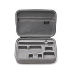 BKANO For DJI Osmo Action 4 / 5 Pro Set Storage Bag Organizer Case Hard Shell Case Handbag(Gray)