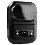 PT260 50mm/s  203DPI Bluetooth Thermal Label Printer, 57mm Print Width for Commercial & Office Use(Black)