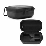BKANO For DJI Osmo Action 3 / 4 / 5 Pro Storage Bag Sports Camera Handbag(Black)