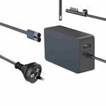 For Microsoft Surface Laptop 65W 15V 4A Fast Charger With 5V 1A  USB-A Port AC Adapter AU Plug