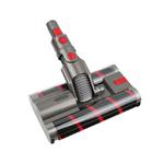 For Dyson Omni-Glide Sv19/21 / Micro  Vacuum Cleaner Dual Roller Brush Head Universal Floor Brush Replacement