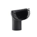 For Vacuum Cleaner Brush Head Accessories Suction Head Round Brush, Spec: 32x79mm
