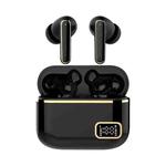 Smart Touch In-Ear Hearing Aid With Digital Charging Compartment(Black)