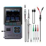 FNIRSI DSO-TC4 3 In 1 Oscilloscope Transistor Tester Signal Generator 10M Bandwidth Burn-In Proof
