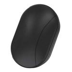 For Meta Quest 3 VR Glasses Storage Case EVA Anti-Pressure Hard Shell Storage Bag(Black)