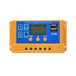 20A 12V 24V 11.1V Solar Controller PV Solar Charge Controller