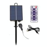 3.7V Boost 24V Solar String Light Control Box With DC Charging Solar Light Circuit Control Board(Version B Output)