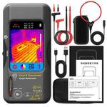 BSIDE SH7 Standard+Flexible Coil Thermal Imager Multimeter Handheld Touch Screen High Accuracy Thermometer