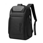 Wiersaam Men Waterproof Anti-Theft Business Backpack Travel Laptop Bag With USB Charging Port & Password Lock Large
