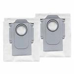 2pcs Dust Bags For Roborock P10 Sweeping Robot Vacuum Cleaner Accessories Replacement Parts