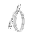 ANKER A8060 1.5m 240W PD Fast Charging Dual Type-C Charging Cable Braided Data Cable(White)