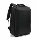 Tigernu T-B9152A 15.6-inch Men Hardshell Waterproof Backpack with Dry/Wet Separated Compartment & Air-Cushioned Shockproof Laptop Sleeve(Black)