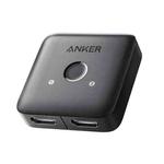 ANKER A83H1 4K 2 Into 1 Out Docking Station HDMI Converter(Black)