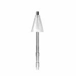 For Redmi Smart Pen Modified Tip Replacement Pencil Nib Needle Semi-transparent
