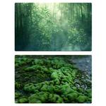 57 x 87cm Double-sided 3D Forest Photography Background Paper Photography Props(06)