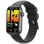 QS50 1.47inch TFT Screen Smart Wristband Support Bluetooth Calling / Oxygen Detection / Sleep Detection / Heart Rate Detection(Black)
