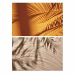 57 x 87cm Double-sided 3D Pattern Photography Background Paper Props(7 Sunset Shadows)