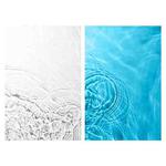57 x 87cm Double-sided 3D Pattern Photography Background Paper Props(11 Water Ripple)