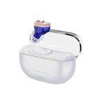 Elderly Hearing Aids In-Ear Sound Amplifier Stand-Alone Sound Collector Invisible Hearing Aids(Blue)