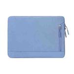Universal For 14/14.6 inch Laptop Bag Women Portable Computer Bag For IPad Protective Case(Blue)