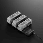 Original DJI Matrice 4 Series Charging Hub Can Charge Up To Four Batteries
