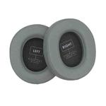 For Microsoft Xbox Series 1pair Headphone Leather Cover Sponge Earmuffs(Gray)