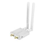EDUP EP-AB023 2.4G+2.4G WiFi Signal Amplifier Remote Control Dual Channel 4W Expander