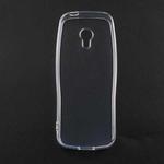 Transparent TPU Phone Case for Nokia 235 4G (2024)/220 4G (2024)/215 4G (2024)