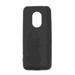 For Nokia 230 2024 TPU Case Matte Anti-Slip Phone Cover(Black)