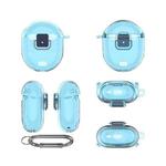 For Google Pixel Buds Pro 2 Bluetooth Earphone TPU Dustproof Protective Cover(Blue)