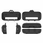 For Bose SoundLink Flex 2nd Gen Bluetooth Speaker Silicone Protective Cover(Black)