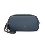 BANGE 3067 Travel Digital Storage Bag Multi-compartment Data Cable Daily Business Trip Handbag(Blue)