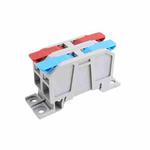 75A Quick-Press Terminal Block Wire Connector(2 In 2 Out)