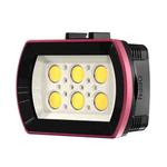 Sea Frogs SF-22  40M/130FT 6000 Lumen Underwater Photography Light(Black)
