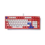 iMICE GK-500 Type-C Wired Mechanical Keyboard Gaming Keyboards(Red)